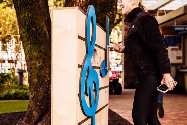 Harmonies - Piper Faust Public Art/Downtown Houston + Harmonies - Piper Faust Public Art/Downtown Houston +
