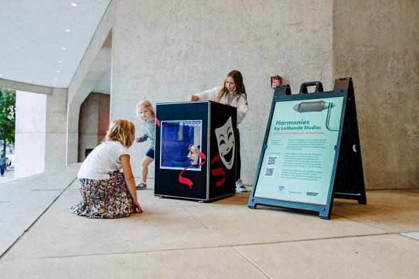 Harmonies - Piper Faust Public Art/Downtown Houston + Harmonies - Piper Faust Public Art/Downtown Houston +