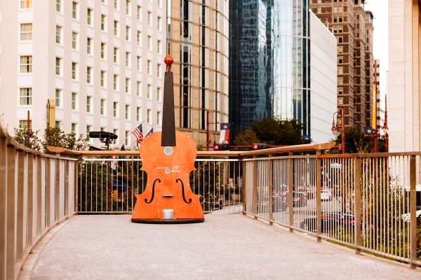 Harmonies - Piper Faust Public Art/Downtown Houston + Harmonies - Piper Faust Public Art/Downtown Houston +